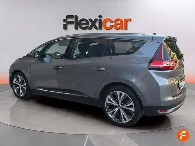 Usado Renault Scénic LIMITED 110 CV (80 kW) 2018 Beige