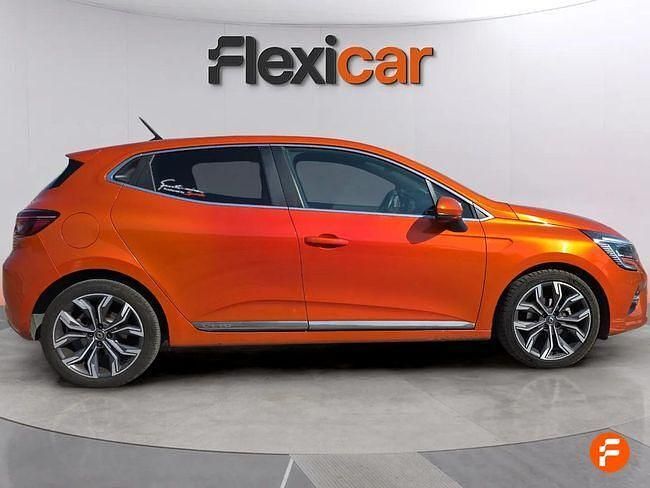 Usado Renault Clio V Zen 85 CV (62 kW) 2020 Naranja Berlina