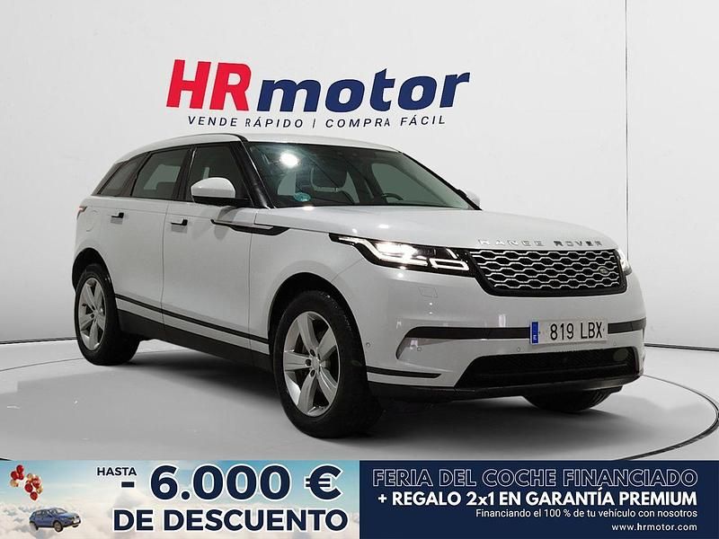 Blanco Usado 2019 Land Rover Range Rover Velar S SUV | 25.790 € (Precio justo) - Imagen 1/4