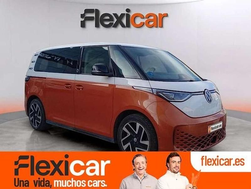 Naranja Usado 2023 VW ID. Buzz Edition Monovolumen | 38.990 € (Precio justo) - Imagen 1/1