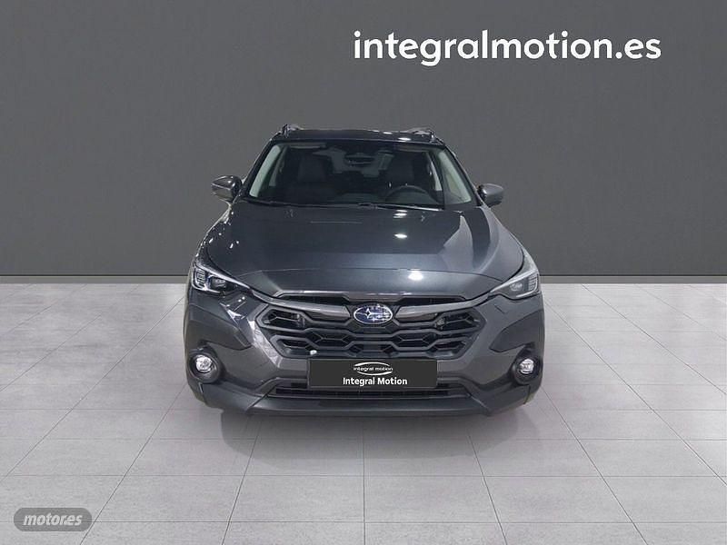 Usado Subaru Crosstrek 136 CV (100 kW) 2025 Gris SUV