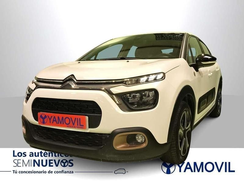Usado Citroën C3 PureTech 82 CV (60 kW) 2023 Blanco Utilitario