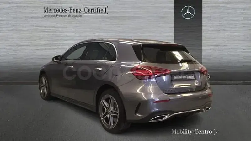 Usado Mercedes A250 218 CV (160 kW) 2024 Gris montana Berlina