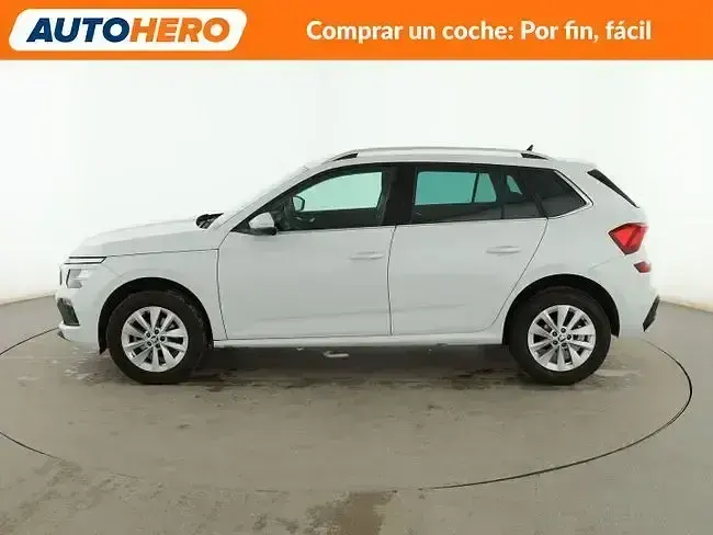 Occasion Skoda Kamiq Selection 116 PK (85 kW) 2024 Wit SUV