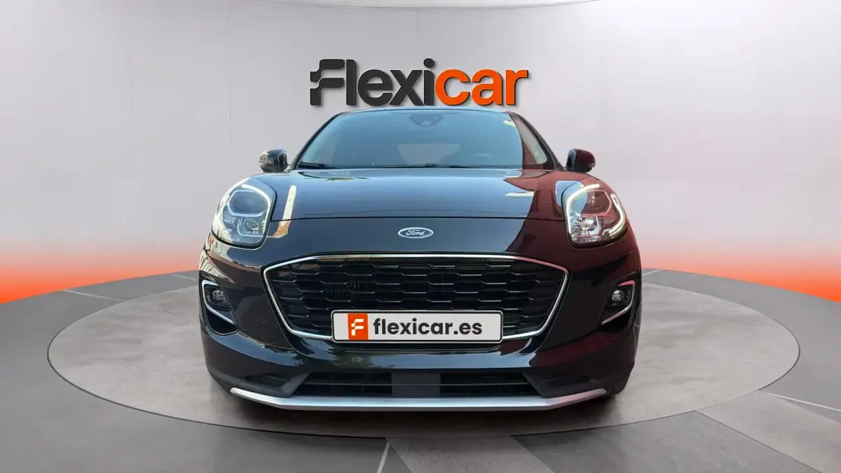 Usado Ford Puma Titanium 155 CV (114 kW) 2020 Negro SUV