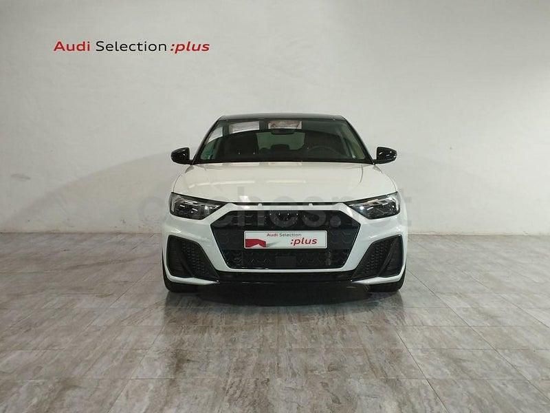 Usado Audi A1 Sportback 116 CV (85 kW) 2025 Blanco Utilitario