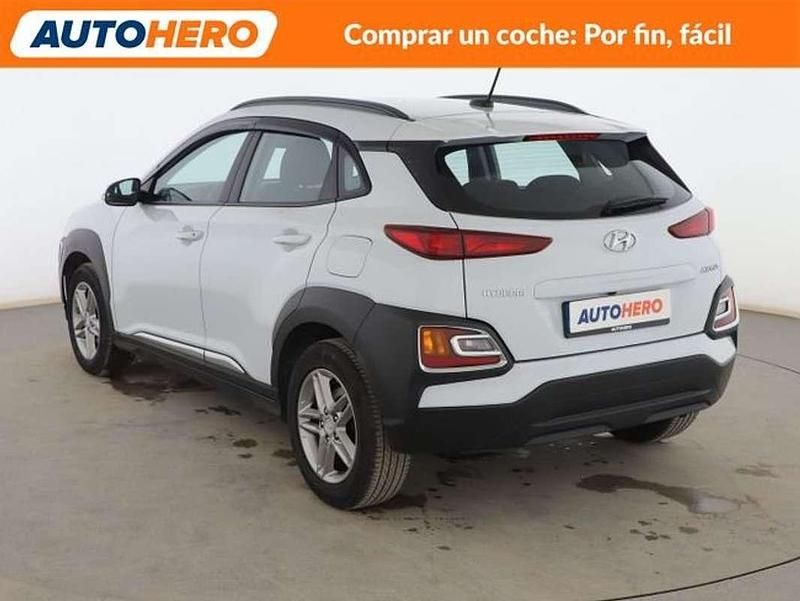 Usado Hyundai Kona 136 CV (100 kW) 2019 Blanco SUV