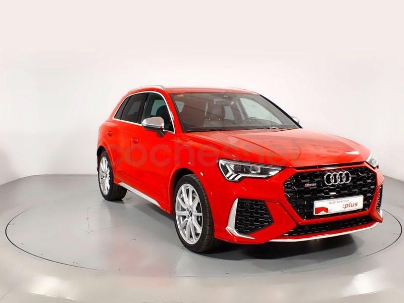 Usado Audi Q3 400 CV (294 kW) 2021 Rojo SUV