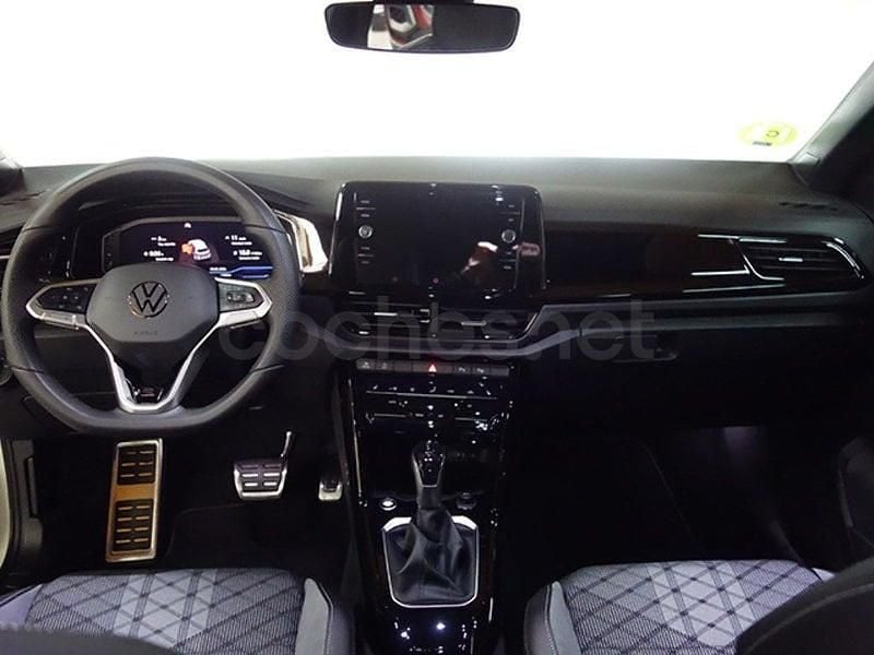 Nuevo VW T-Roc R-line 150 CV (110 kW) 2025 Beige SUV