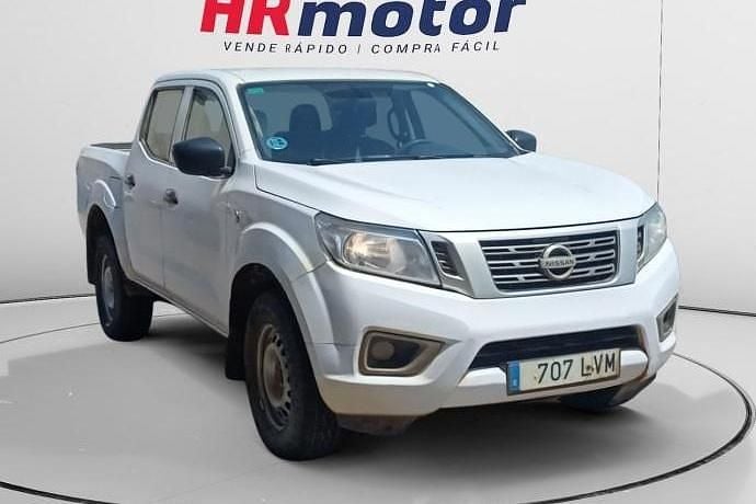 Usado 2021 Nissan Navara Visia Recogida | 22.100 € (Super precio) - Imagen 1/4