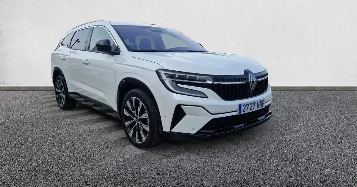 Usado Renault Espace Techno 200 CV (147 kW) 2025 SUV