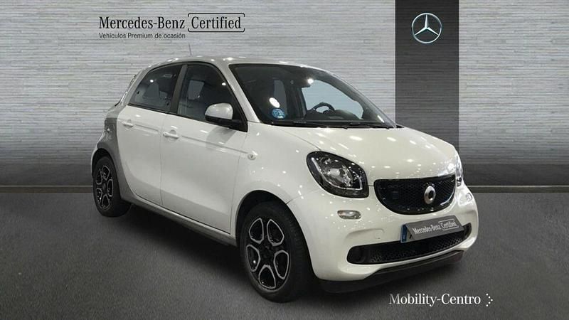 Usado Smart ForFour Electric Drive Prime 60 kW (82 CV) 2018 Er2 Utilitario