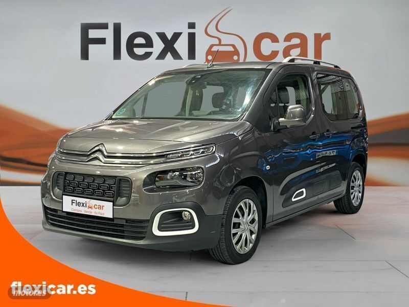 Usado Citroën Berlingo 130 CV (95 kW) 2019 Gris Monovolumen