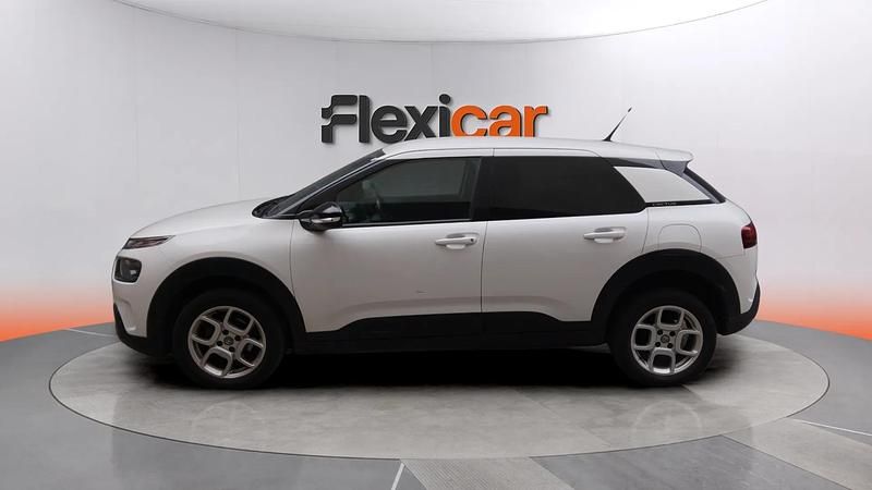 Usado Citroën C4 Cactus Feel 102 CV (75 kW) 2019 Blanco Utilitario