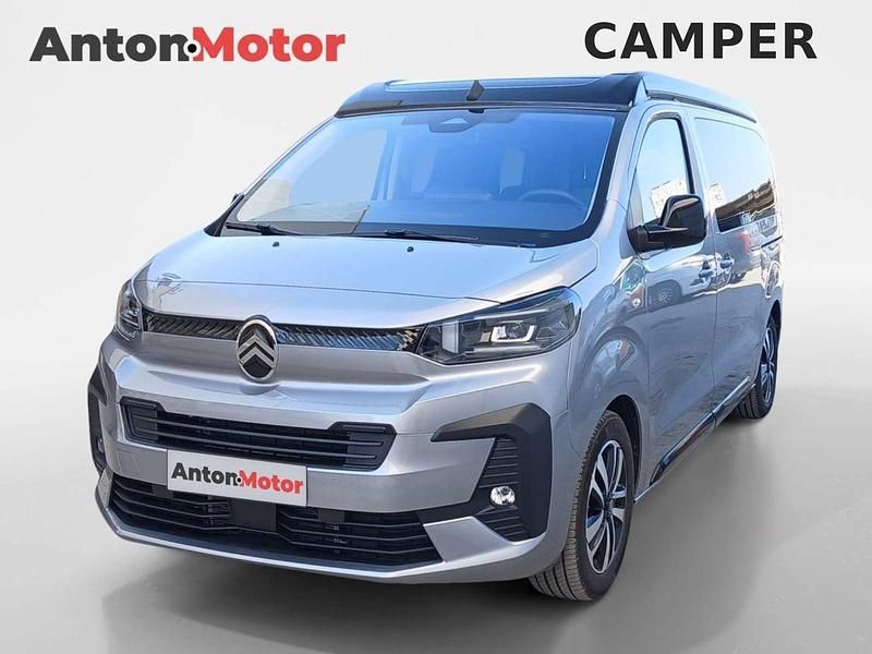 Nuevo Citroën Spacetourer 179 CV (131 kW) 2026 Gris Monovolumen