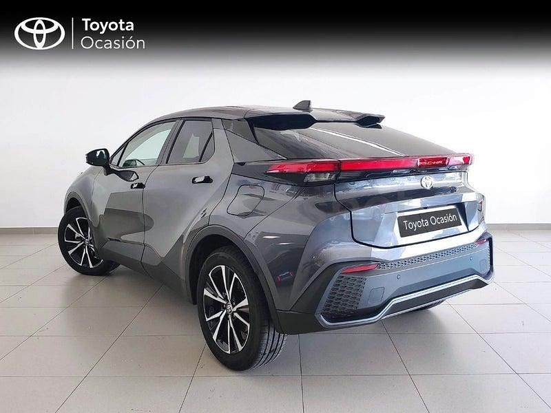 Usado Toyota C-HR Advance 223 CV (164 kW) 2025 Gris / plata SUV