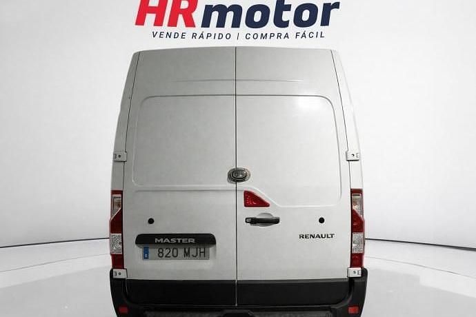 Usado Renault Master R.S. 145 CV (106 kW) 2023 Monovolumen