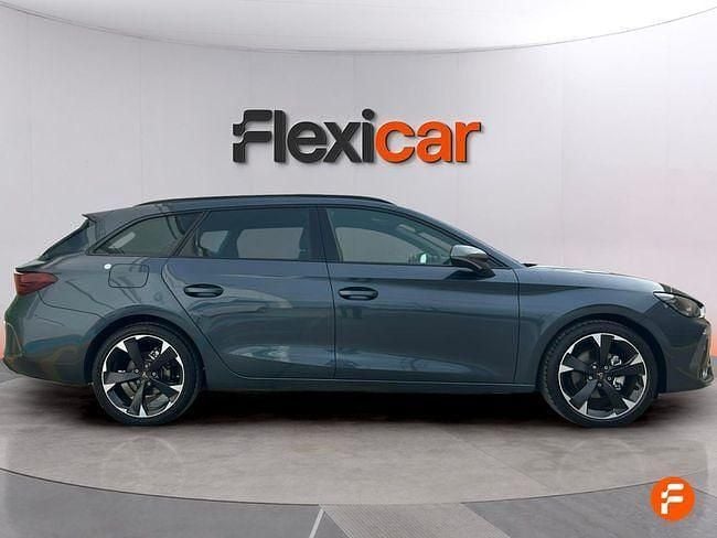 Usado Cupra Leon 150 CV (110 kW) 2025 Gris
