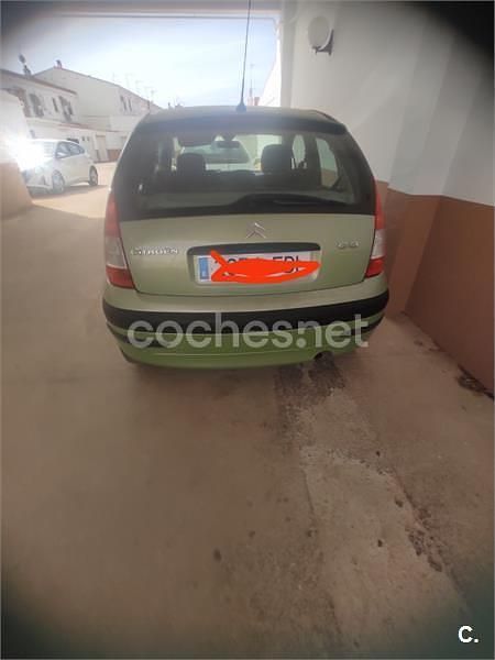 Verde Usado 2006 Citroën C3 Utilitario | 2500 € (Precio justo) - Imagen 1/4