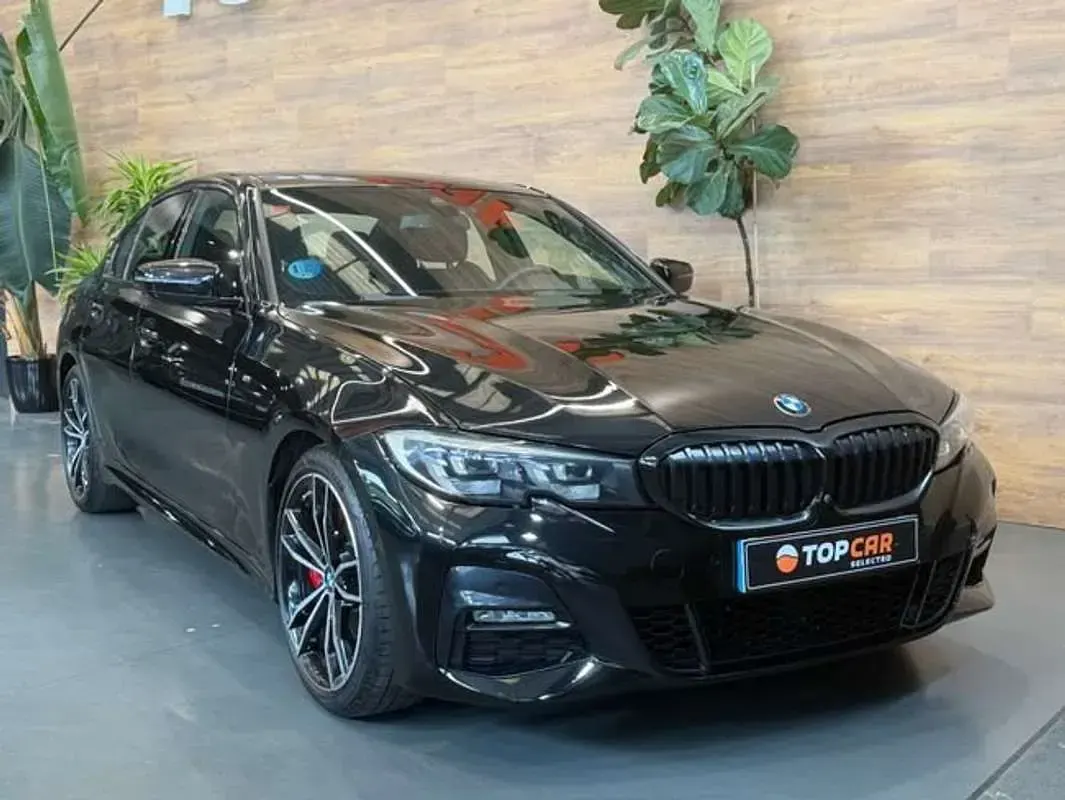 Usado BMW Z3 M Sport Line 190 CV (139 kW) 2021 Negro Berlina