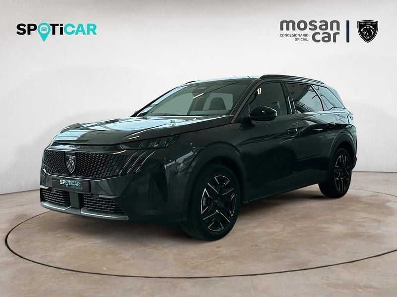 Gris Usado 2024 Peugeot 5008 Allure Monovolumen | 35.900 € (Precio justo) - Imagen 1/3