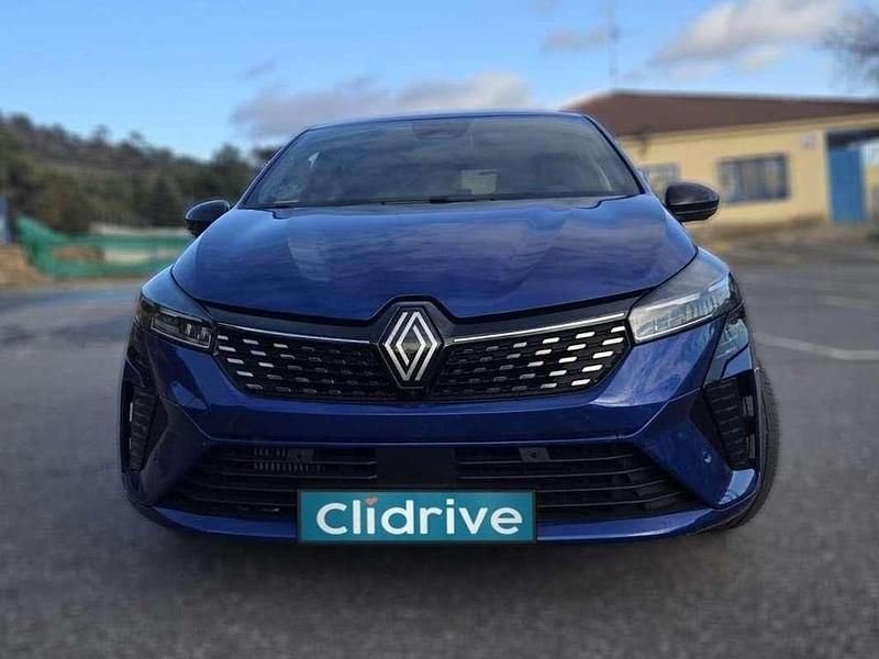 Usado Renault Clio V Evolution 91 CV (66 kW) 2024 Azul Utilitario