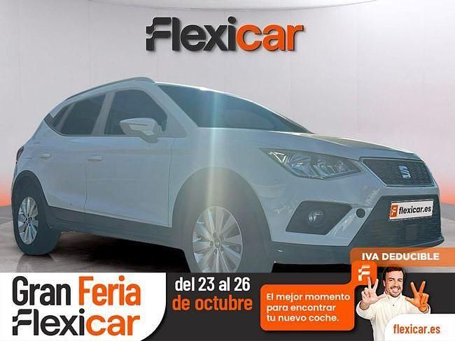 Blanco Usado 2019 Seat Arona Style SUV | 13.990 € (Precio justo) - Imagen 1/4