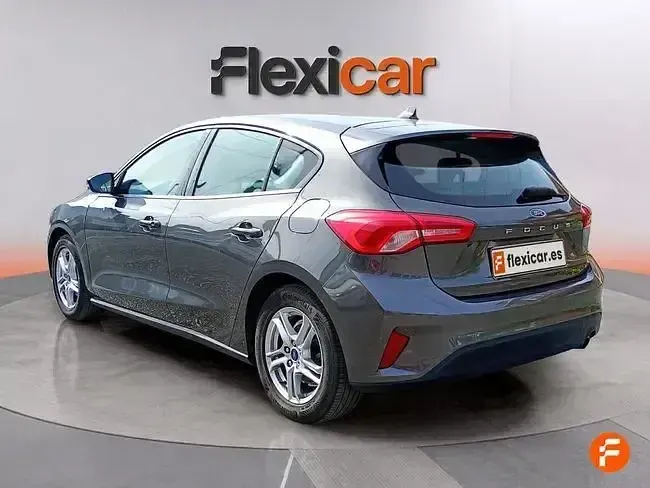 Brugt Ford Focus Trend+ 120 HK (88 kW) 2020 Grå