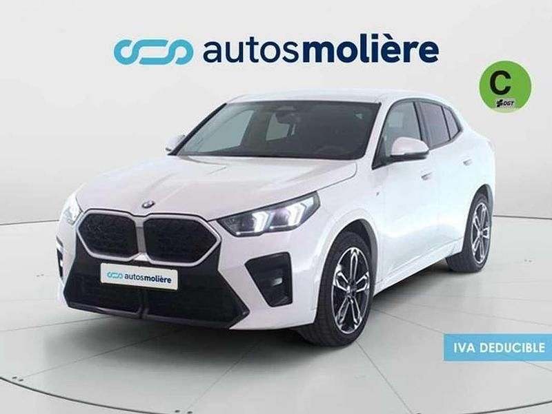 Blanco Usado 2025 BMW X2 Comfort Edition SUV | 37.172 € - Imagen 1/4