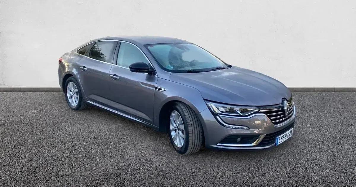 Usado Renault Talisman LIMITED 120 CV (88 kW) 2019