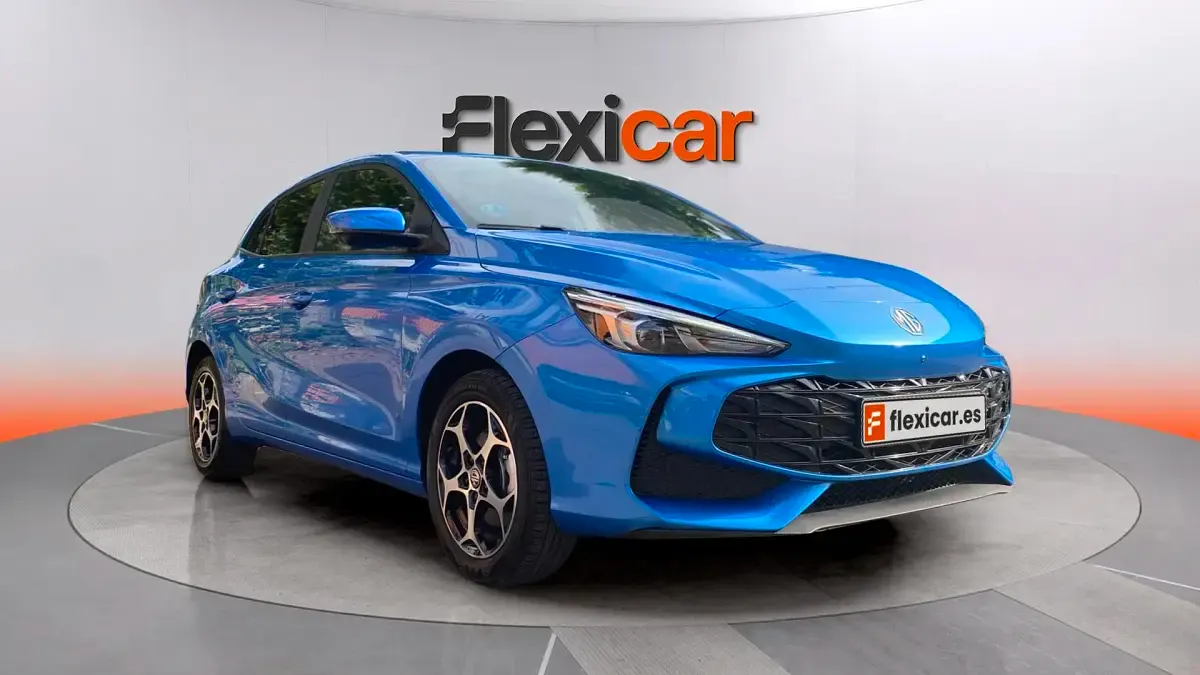 Usado MG MG3 Luxury 195 CV (143 kW) 2025 Utilitario