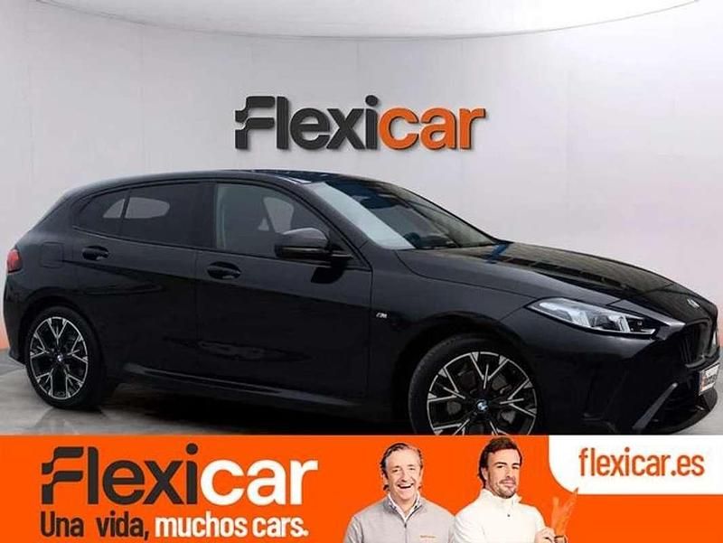 Usado BMW 120 163 CV (119 kW) 2025 Negro Utilitario