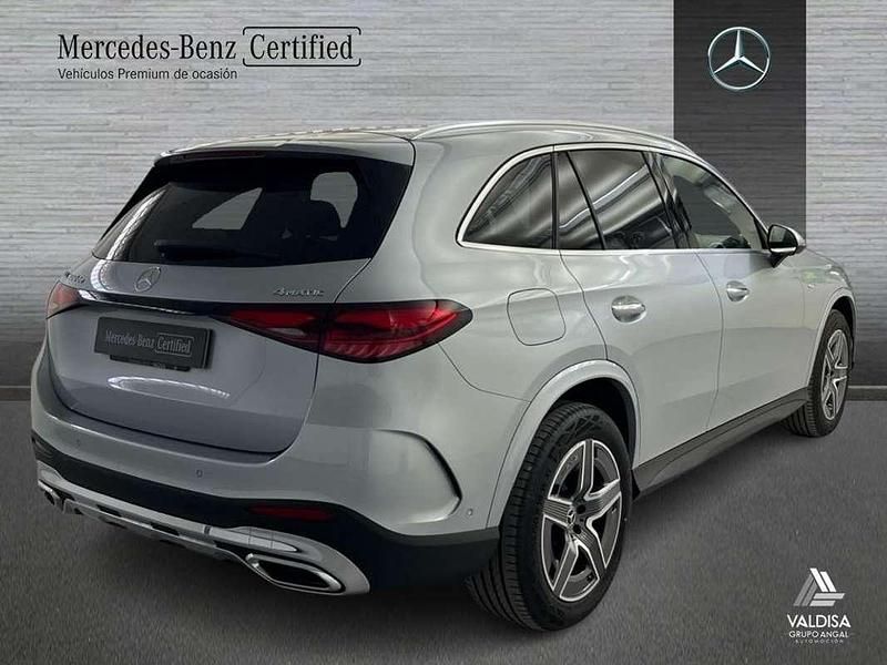 Usado Mercedes GLC300e 333 CV (244 kW) 2025 SUV
