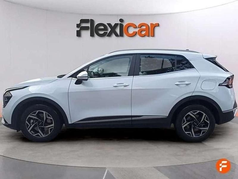 Usado Kia Sportage 136 CV (100 kW) 2025 Blanco SUV