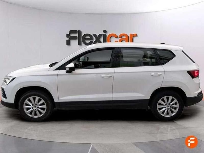 Usado Seat Ateca Reference 110 CV (80 kW) 2023 Blanco SUV