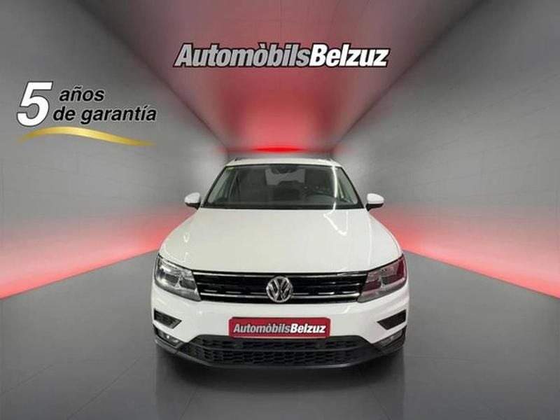 Usado VW Tiguan Edition 115 CV (84 kW) 2018 Blanco SUV