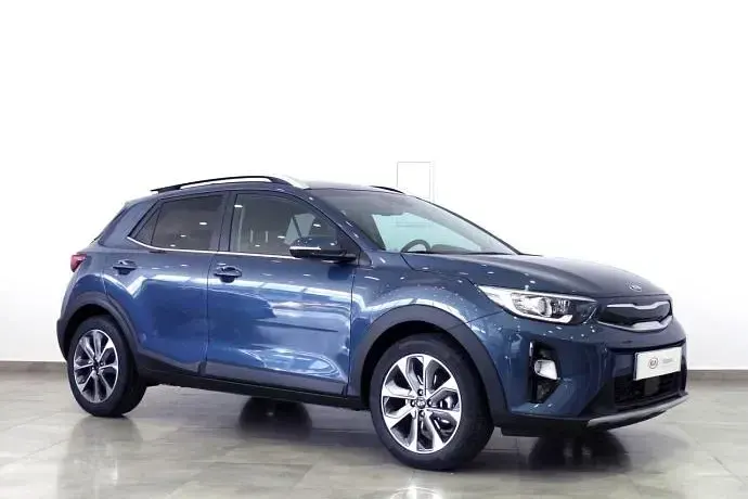 Usado Kia Stonic 115 CV (84 kW) 2018 SUV