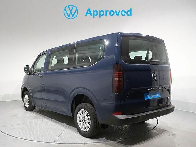 Usado VW Caravelle 150 CV (110 kW) 2025 Azul Monovolumen