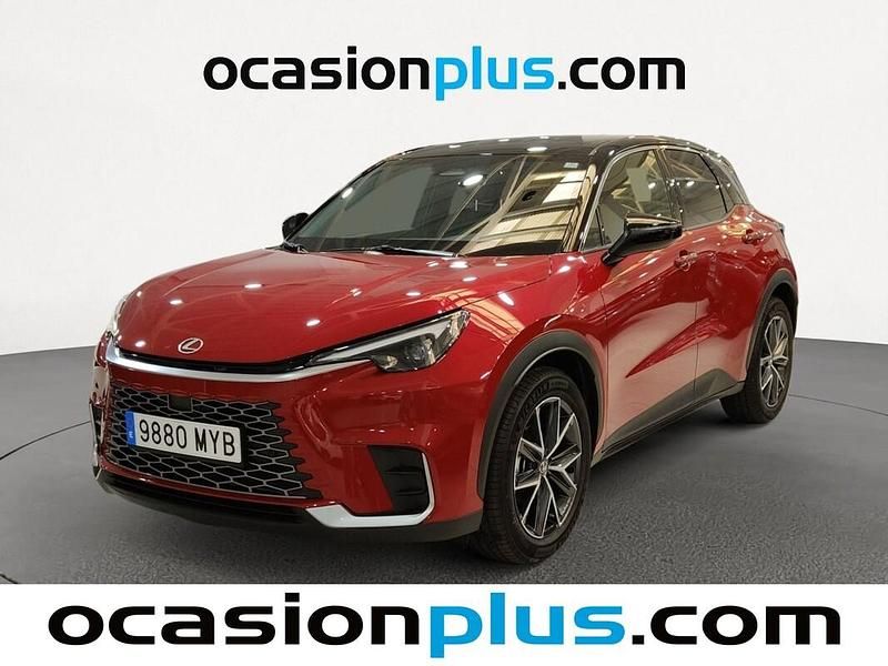 Rojo Nuevo 2025 Lexus LBX SUV | 30.891 € (Super precio) - Imagen 1/4