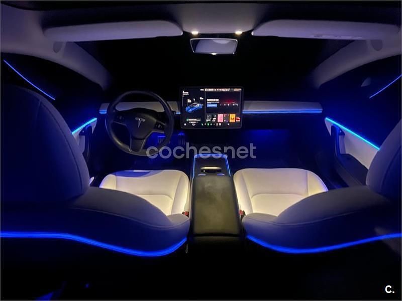 Usado Tesla Model 3 Performance 378 kW (515 CV) 2021 Eléctrico Berlina