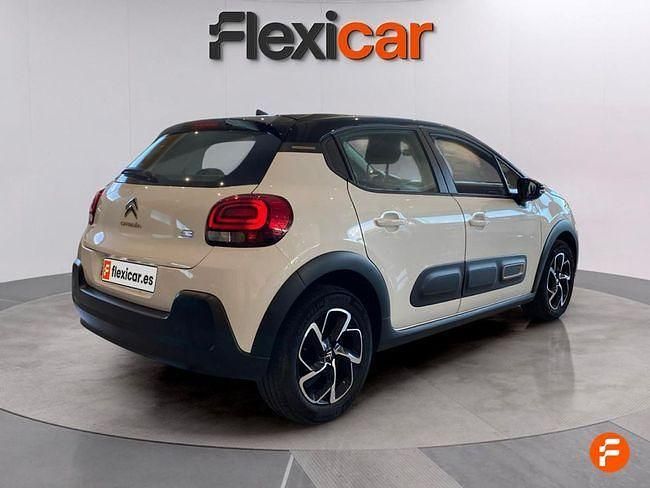 Usado Citroën C3 PureTech 83 CV (61 kW) 2023 Blanco Utilitario