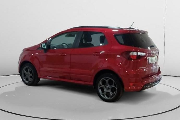 Usado Ford Ecosport ST-Line 125 CV (91 kW) 2022 SUV