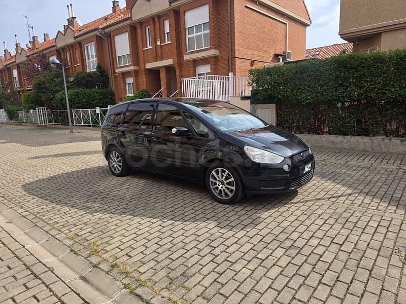 Brugt Ford S-MAX Trend 140 HK (102 kW) 2008 Sort MPV
