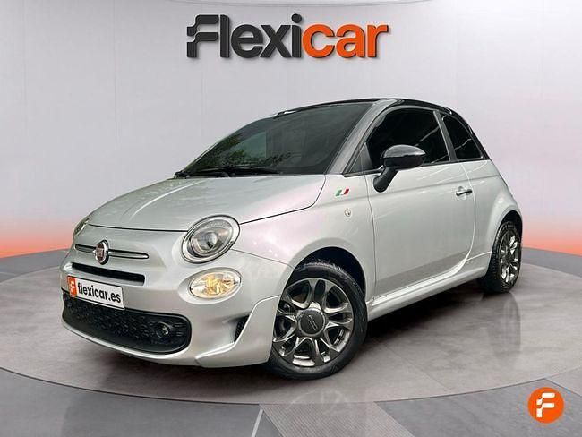 Usado Fiat 500 Sport 70 CV (51 kW) 2021 Gris / plata Berlina