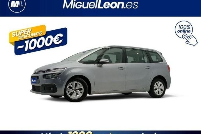 Usado 2019 Citroën C4 Feel | 13.985 € (Precio justo) - Imagen 1/3