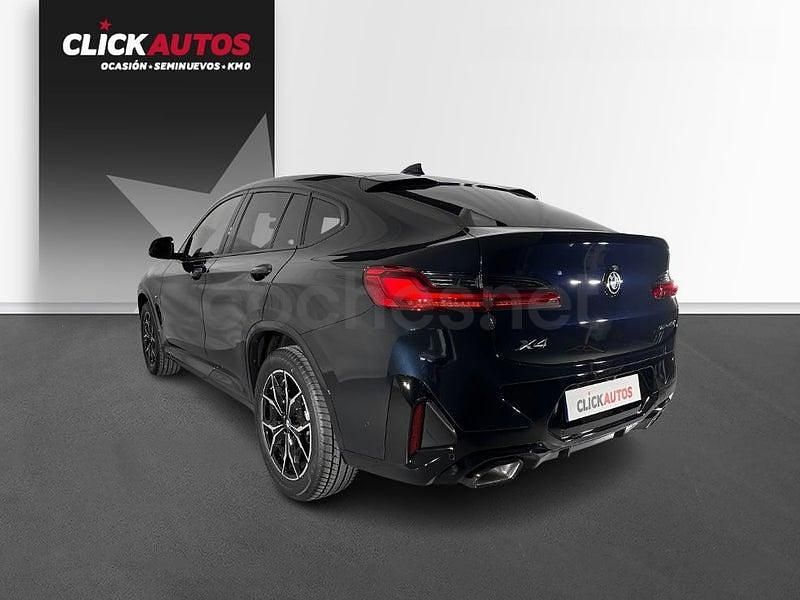 Usado BMW X4 xLine 190 CV (139 kW) 2024 Negro SUV