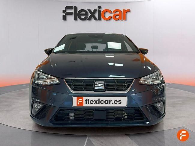 Usado Seat Ibiza FR 115 CV (84 kW) 2024 Gris Berlina
