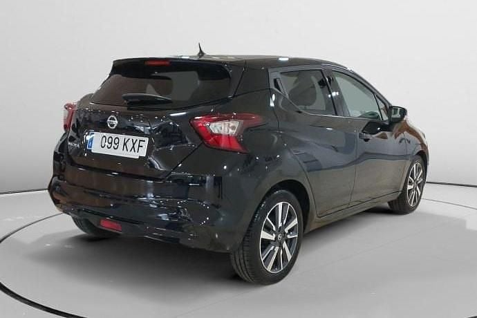 Usado Nissan Micra Acenta 101 CV (74 kW) 2019 Utilitario