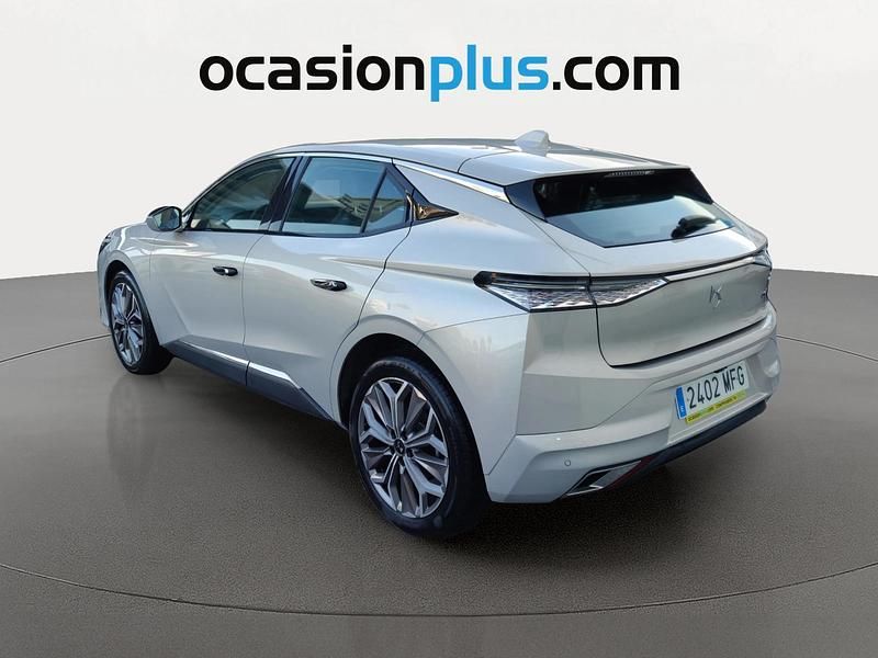 Usado DS Automobiles DS4 Trocadero 130 CV (95 kW) 2023 Blanco Berlina