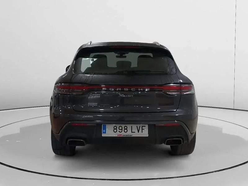 Begagnad Porsche Macan 265 HK (194 kW) 2021 Grå SUV